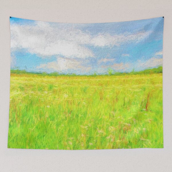 Item preview, Dutch landscape in summer designed and sold by Photopat.