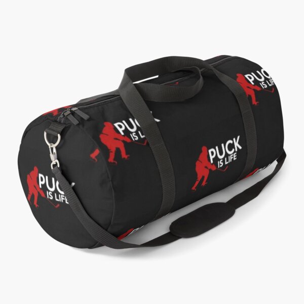 Item preview, Puck Is Life (Hockey) designed and sold by Ghostach.