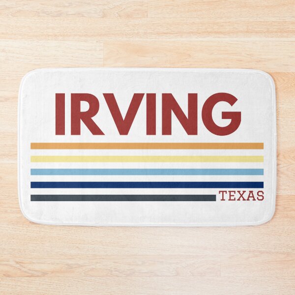Item preview, Irving Texas designed and sold by Taumaturgo.