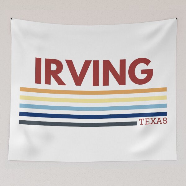 Aperçu de l'œuvre Irving Texas créée et vendue par Taumaturgo.