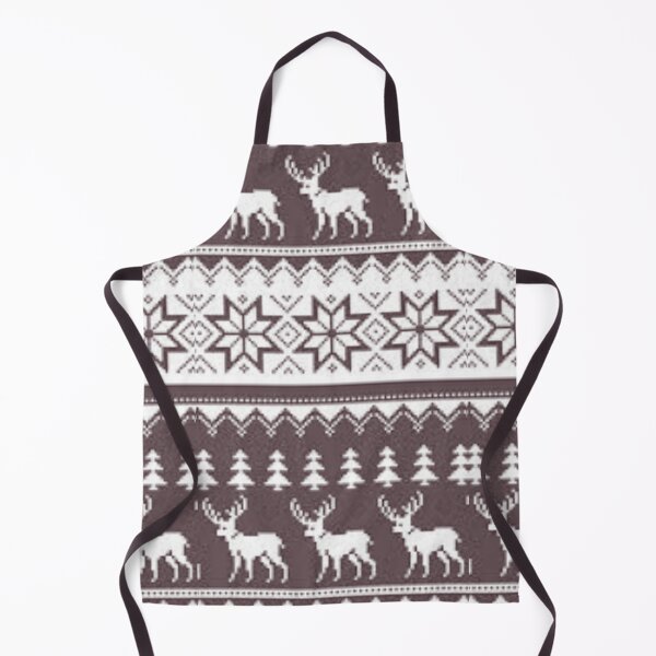 Item preview, Christmas Knitted style traditional Crimbo ugly jumper xmas designed and sold by amy greaves.
