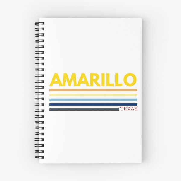 Item preview, Amarillo Texas designed and sold by Taumaturgo.