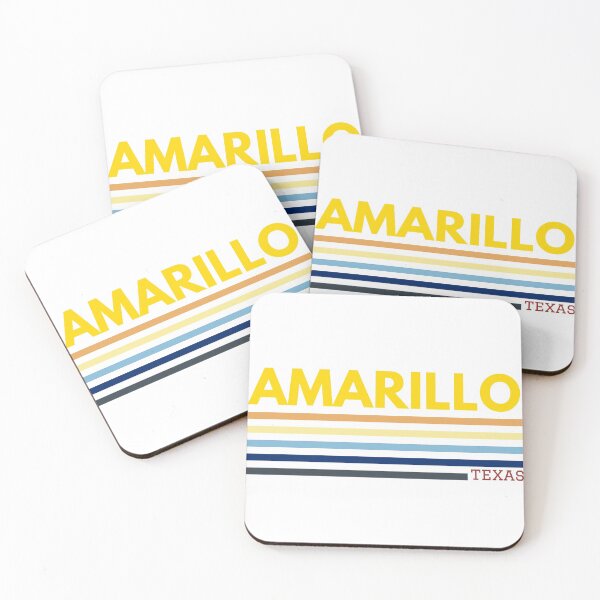 Item preview, Amarillo Texas designed and sold by Taumaturgo.