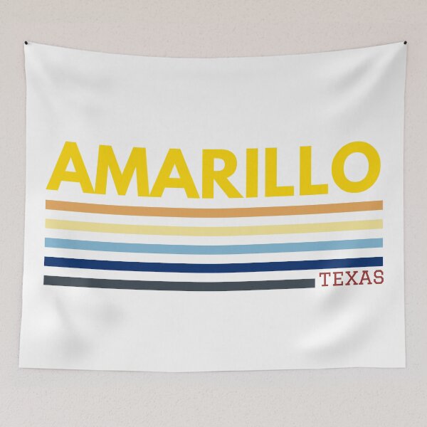 Item preview, Amarillo Texas designed and sold by Taumaturgo.