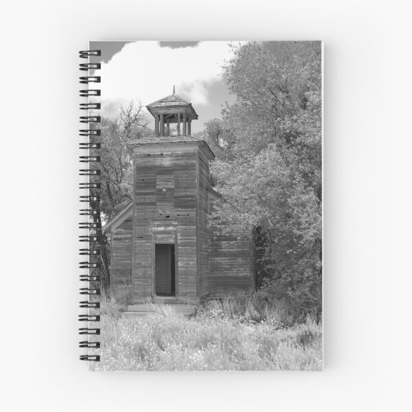 Item preview, Abandoned Schoolhouse designed and sold by WisePhoto.