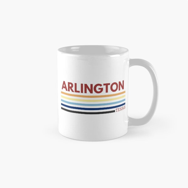 Item preview, Arlington Texas designed and sold by Taumaturgo.