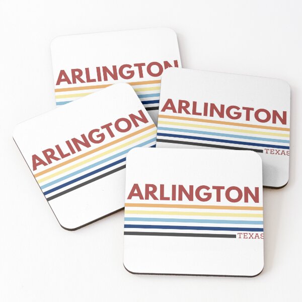 Item preview, Arlington Texas designed and sold by Taumaturgo.