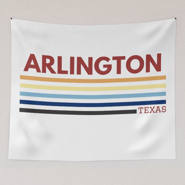 Artikelvorschau, Arlington Texas entworfen und verkauft von Taumaturgo.
