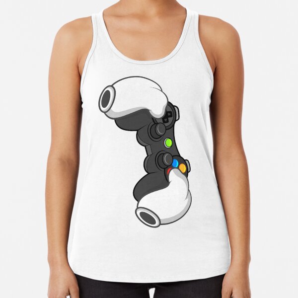 Mickey Mouse Hands Tank Tops for Sale