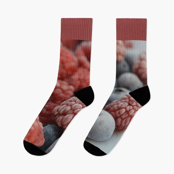Item preview, The Red Raspberry T-shirt  designed and sold by LIQA.