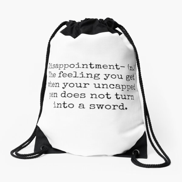 Item preview, Percy Jackson Disappointment  designed and sold by BookishBoutique.