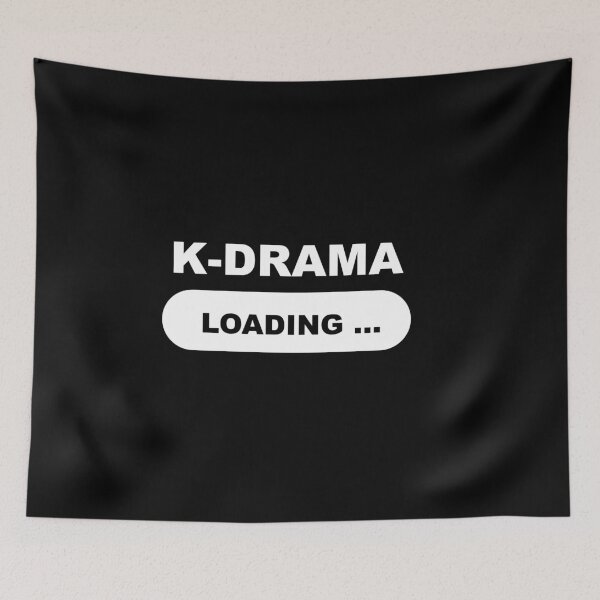 Item preview, K-drama loading designed and sold by elvadragon.