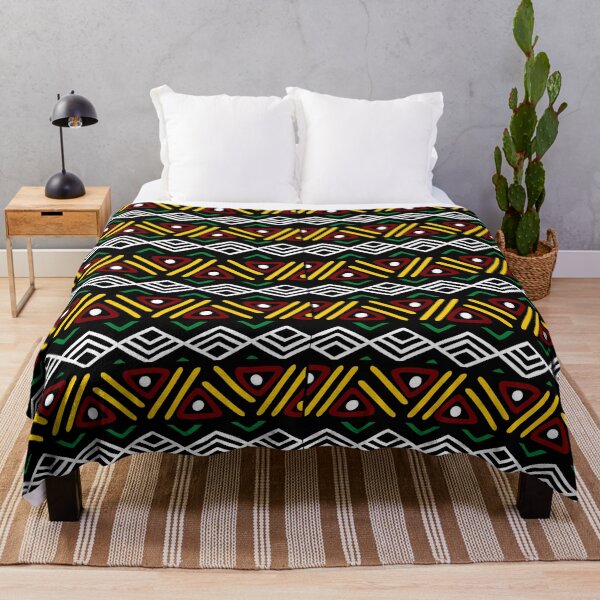 Item preview, African Tribal Pattern designed and sold by Frosty1489.