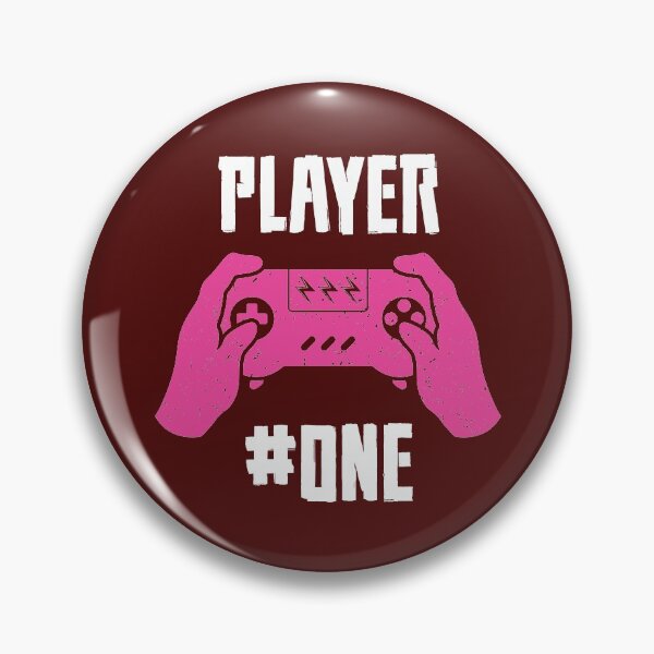 Item preview, Player One designed and sold by yassiny.