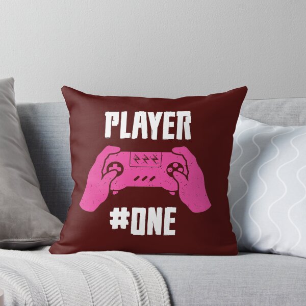 Item preview, Player One designed and sold by yassiny.