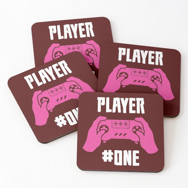 Item preview, Player One designed and sold by yassiny.