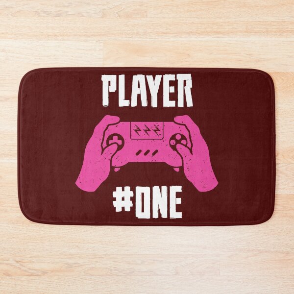 Item preview, Player One designed and sold by yassiny.