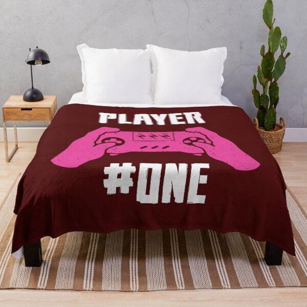 Item preview, Player One designed and sold by yassiny.