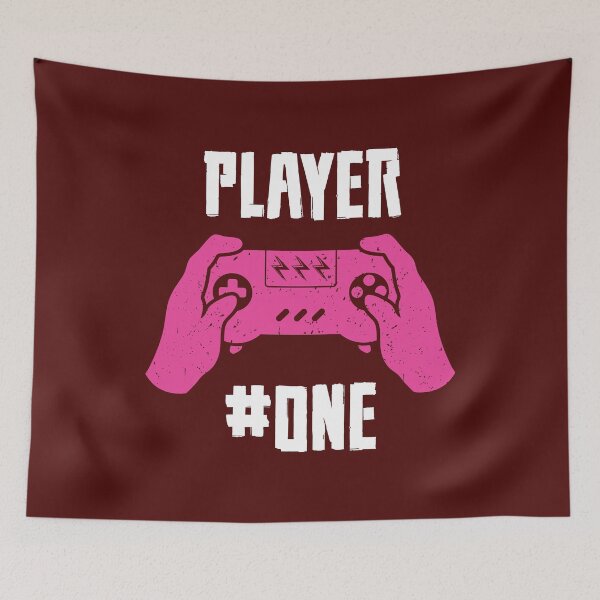 Item preview, Player One designed and sold by yassiny.