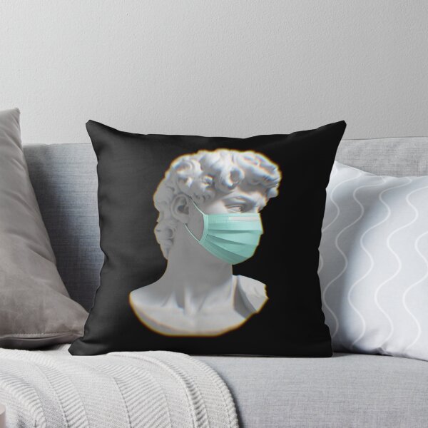 Item preview, David virus protected designed and sold by purumArt.