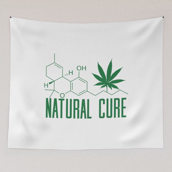 Item preview, Cura natural de CBD ~ Marihuana medicinal medicinal designed and sold by Jessicademeyere.