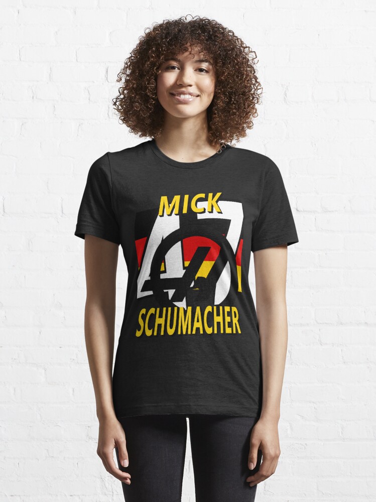 t shirt schumacher