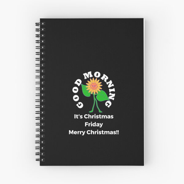 Item preview, Christmas Friday designed and sold by GlobalHunt.