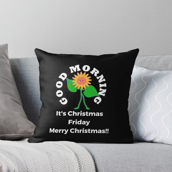 Item preview, Christmas Friday designed and sold by GlobalHunt.