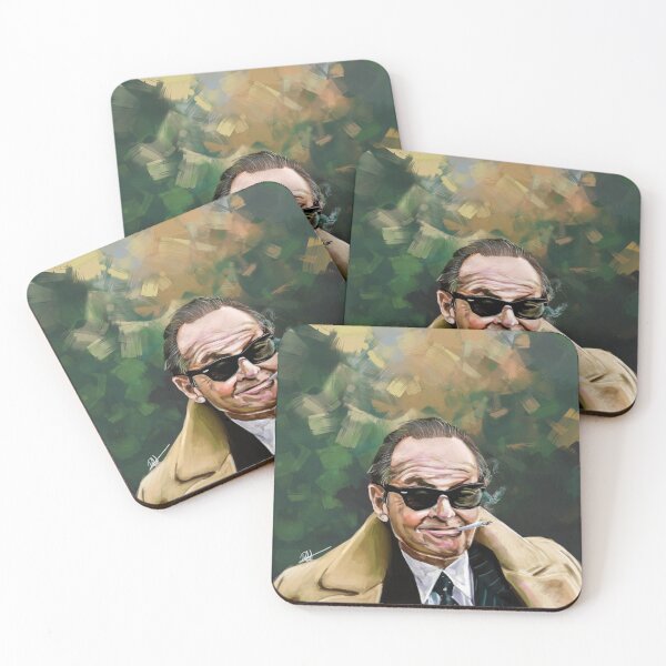 Item preview, Jack Nicholson designed and sold by Jolley123.