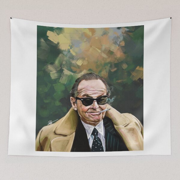 Item preview, Jack Nicholson designed and sold by Jolley123.