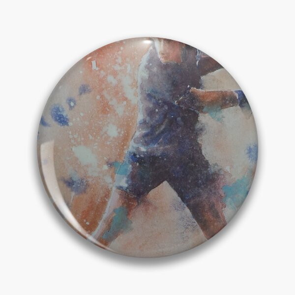 Item preview, Stefanos Tsitsipas - Portrait 1 designed and sold by artsNportraits.