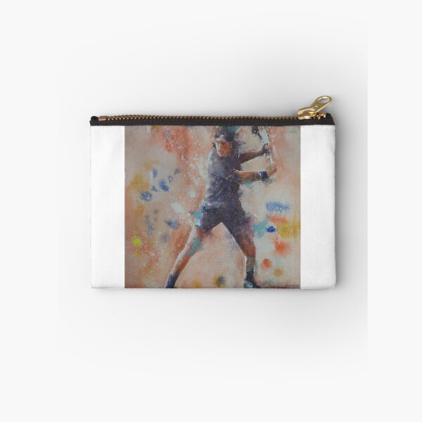 Item preview, Stefanos Tsitsipas - Portrait 1 designed and sold by artsNportraits.