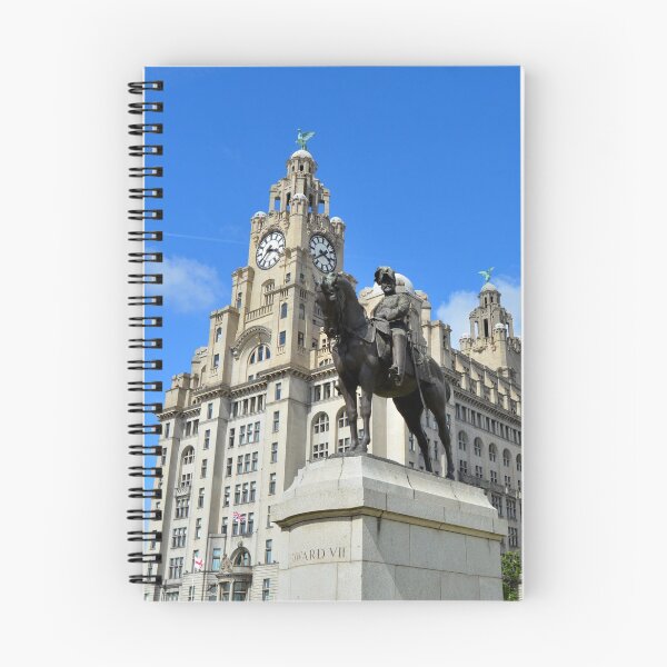 Item preview, Liver Building, Liverpool designed and sold by EngPhotography.