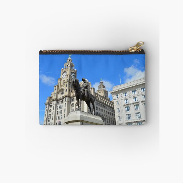 Item preview, Liver Building, Liverpool designed and sold by EngPhotography.
