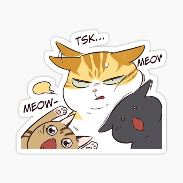 Eleceed Kayden Sticker