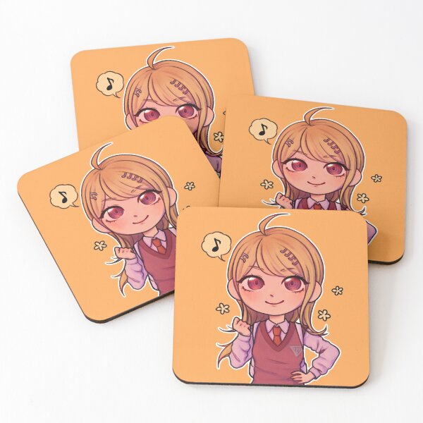 Item preview, Kaede Akamatsu designed and sold by lephathia.