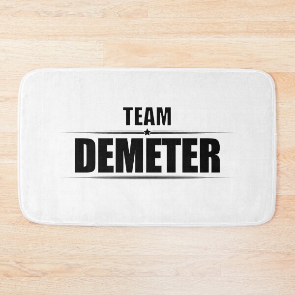 Item preview, TEAM DEMETER designed and sold by Madjack Tees Kiwi SuperStore.
