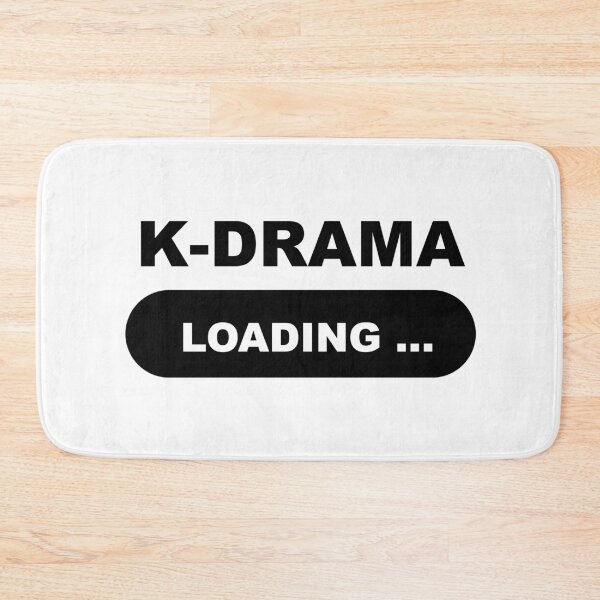 Item preview, K-drama loading designed and sold by elvadragon.