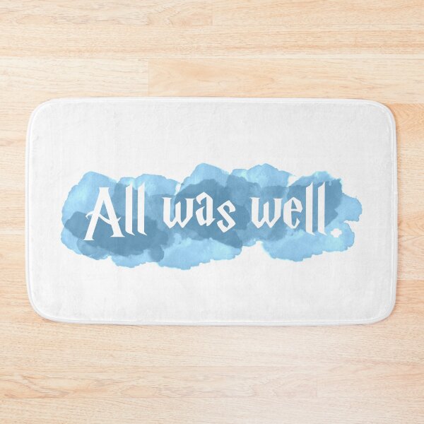 Item preview, All was well. designed and sold by RafaTakami.