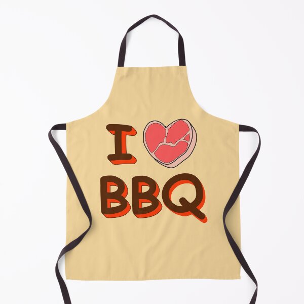 Item preview, I love barbecue designed and sold by denip.