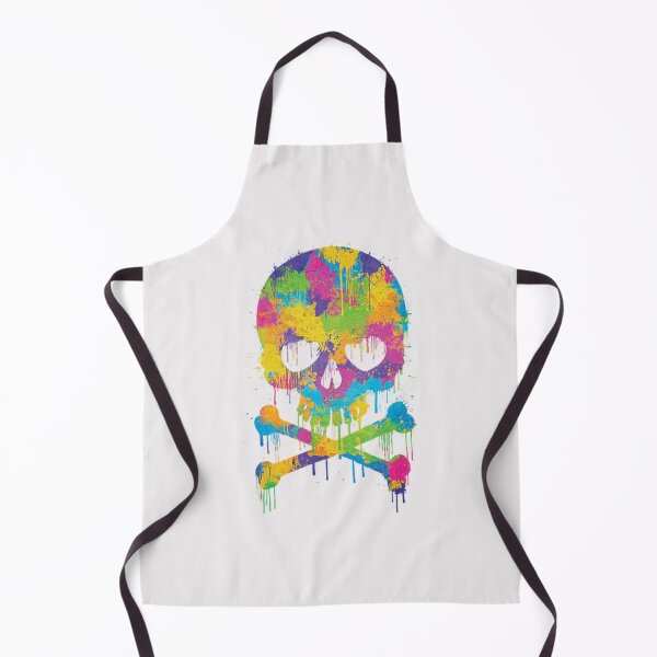 Item preview, Skull Colors designed and sold by MAHOartist.