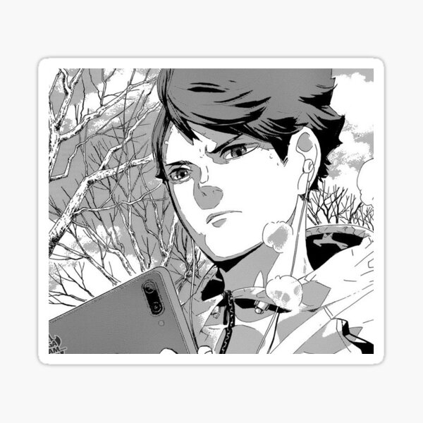 Featured image of post View 24 Oikawa Haikyuu Manga Panels