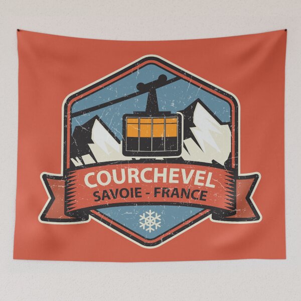 Item preview, Courchevel, France designed and sold by studio838.
