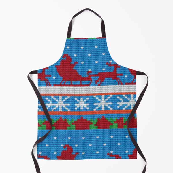Item preview, Christmas Knitted style traditional Crimbo ugly jumper designed and sold by amy greaves.