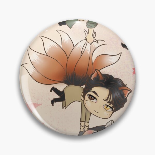 Item preview, Gumiho Family designed and sold by valentinefair.