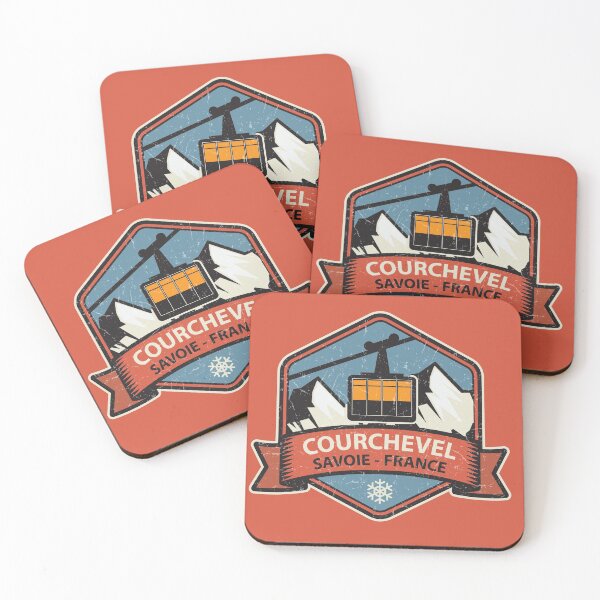 Item preview, Courchevel, France designed and sold by studio838.