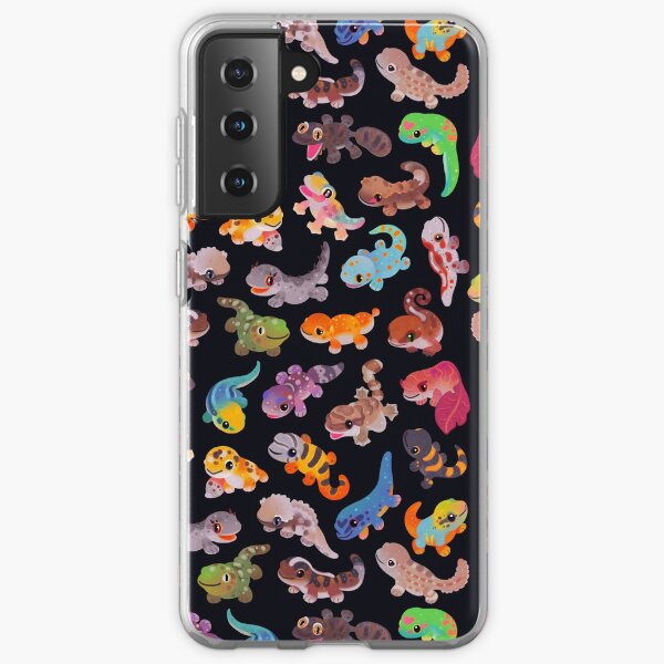 Gecko Samsung Galaxy Soft Case