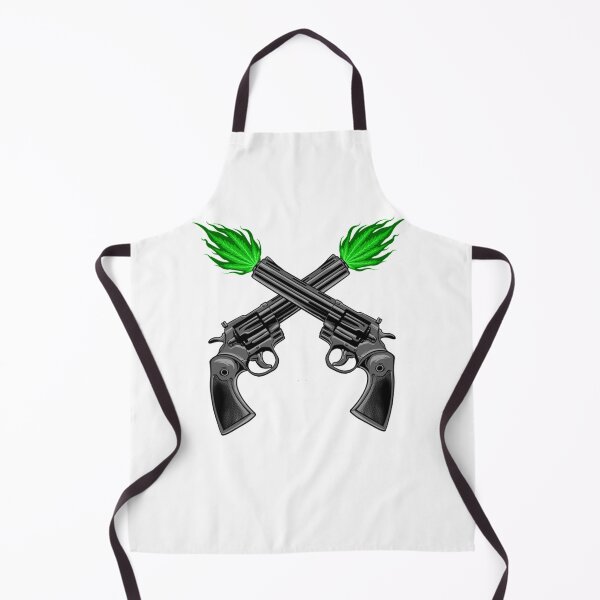 Item preview, twin pistols designed and sold by Jessicademeyere.