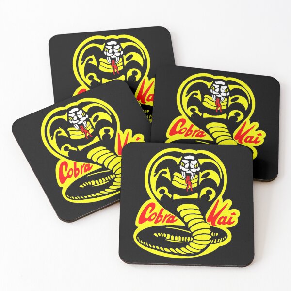 Item preview, Cobra Kai designed and sold by LuaraNB.