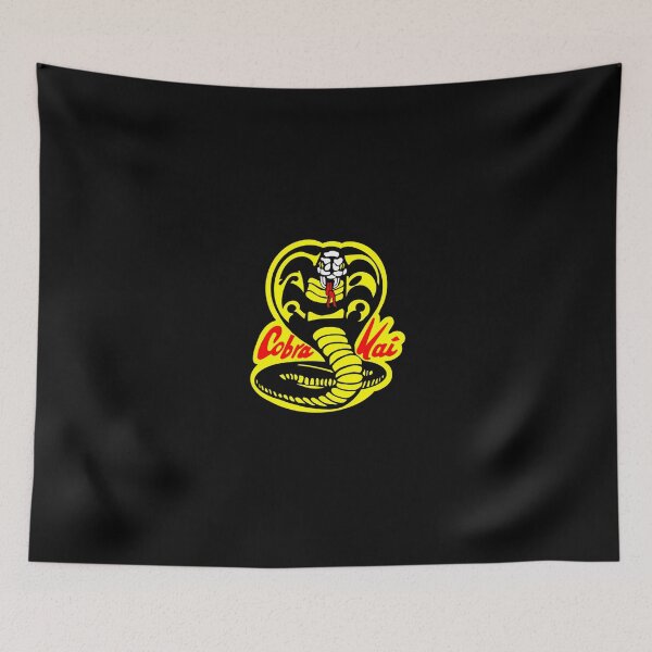 Item preview, Cobra Kai designed and sold by LuaraNB.